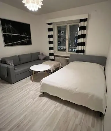 Апартаменты Kallion Helmi *